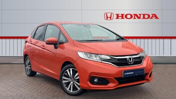 Honda Jazz 1.3 i-VTEC EX Navi 5dr CVT Petrol Hatchback